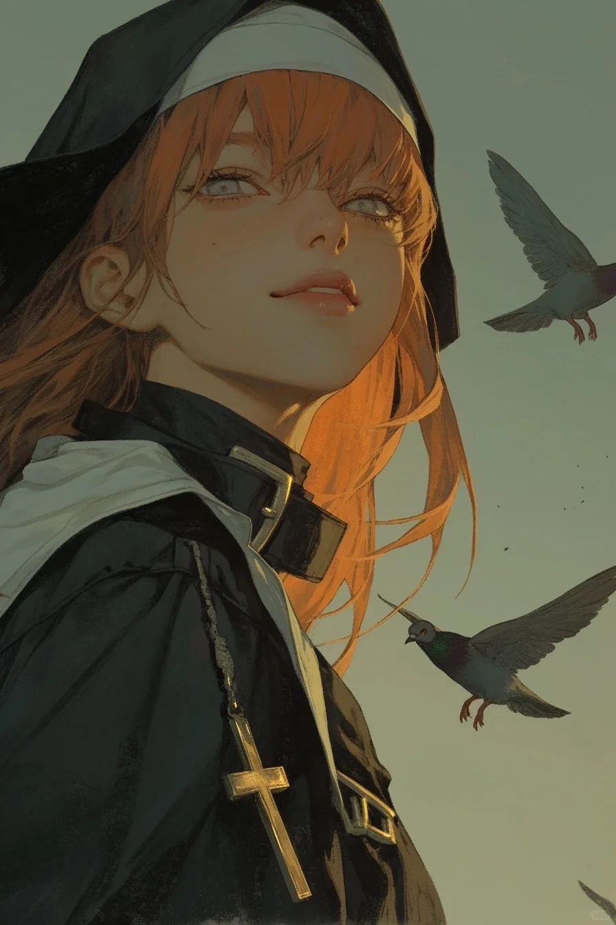 10.30 修女～