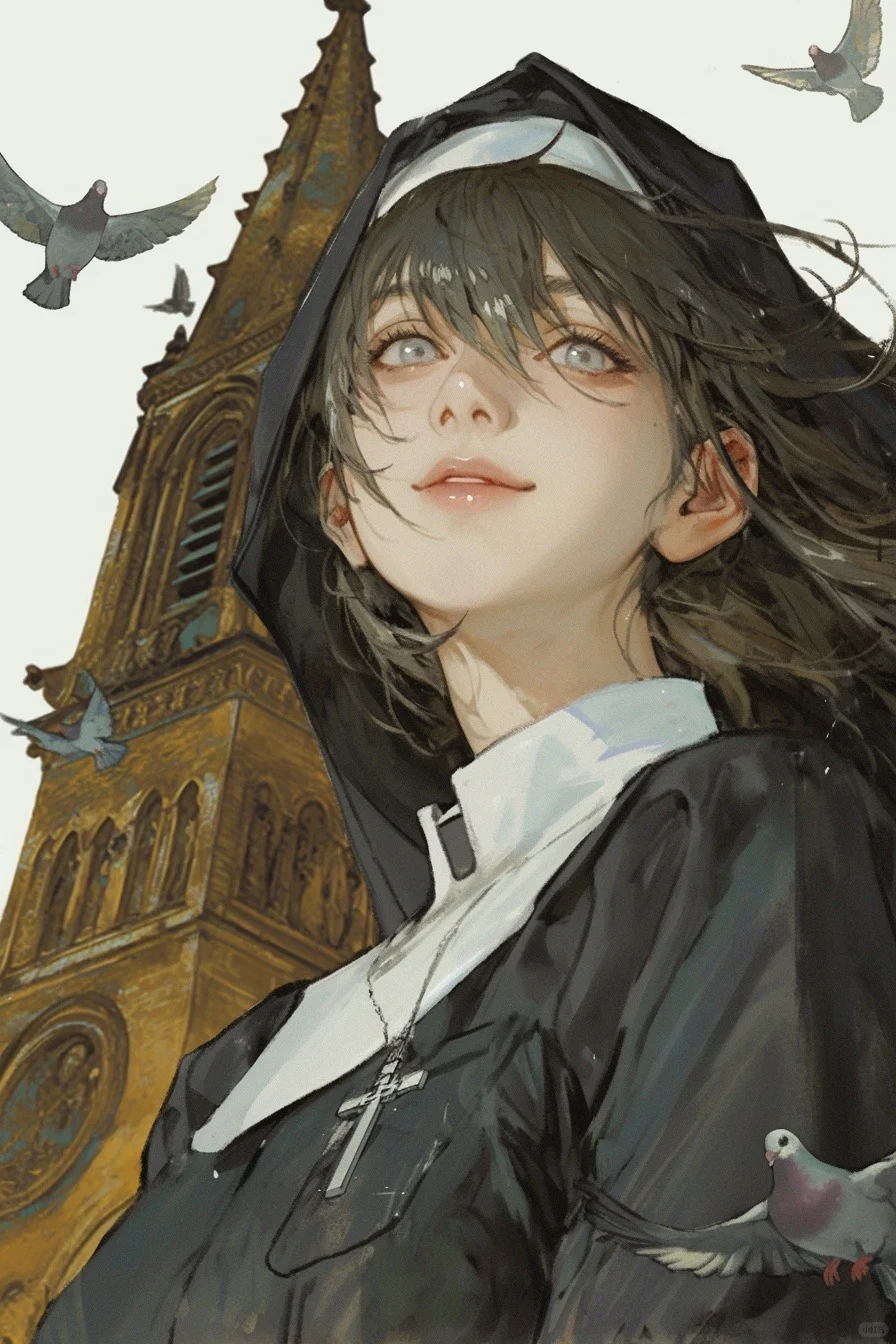 10.30 修女～