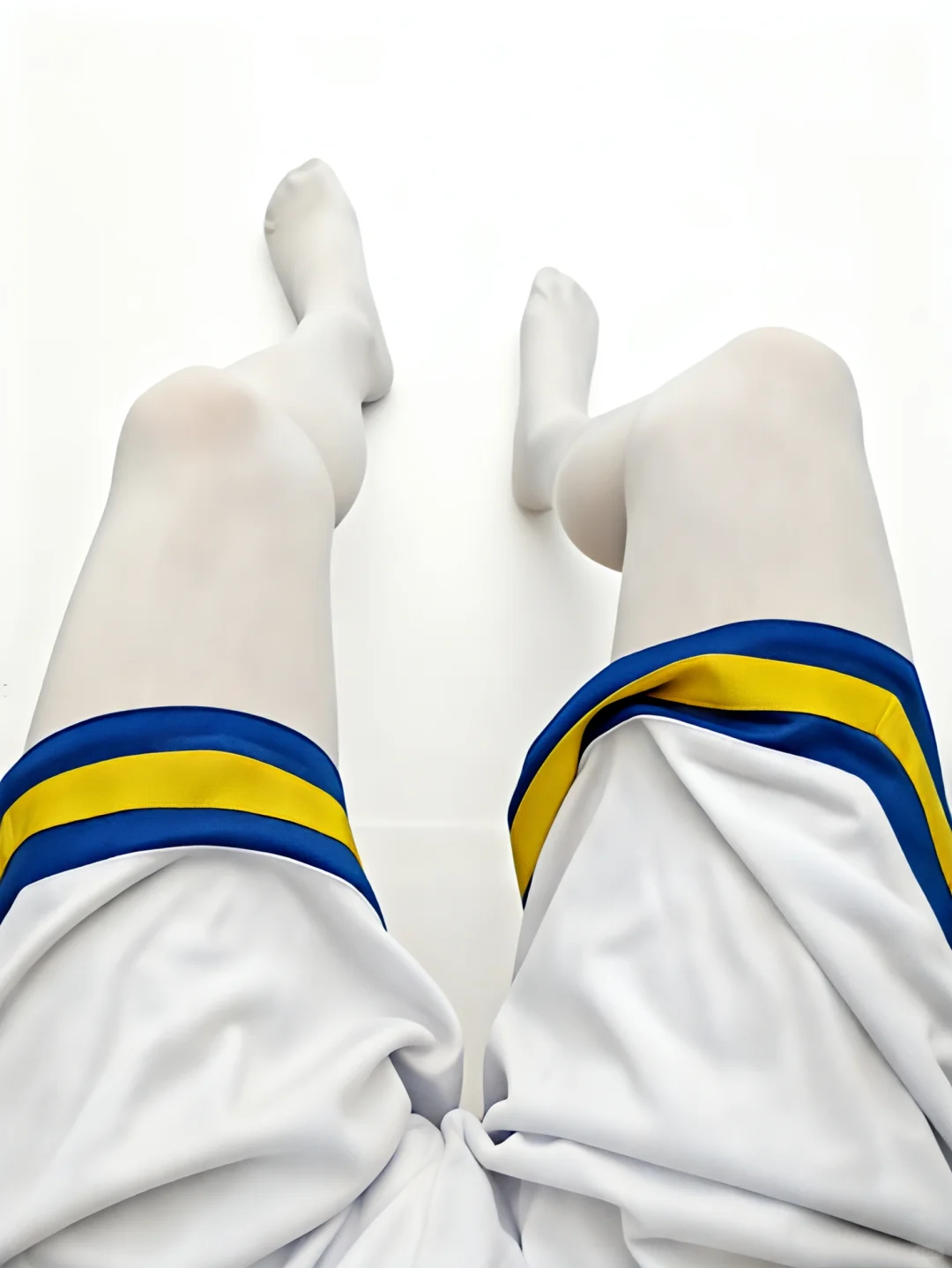 白丝🧦焊脚上