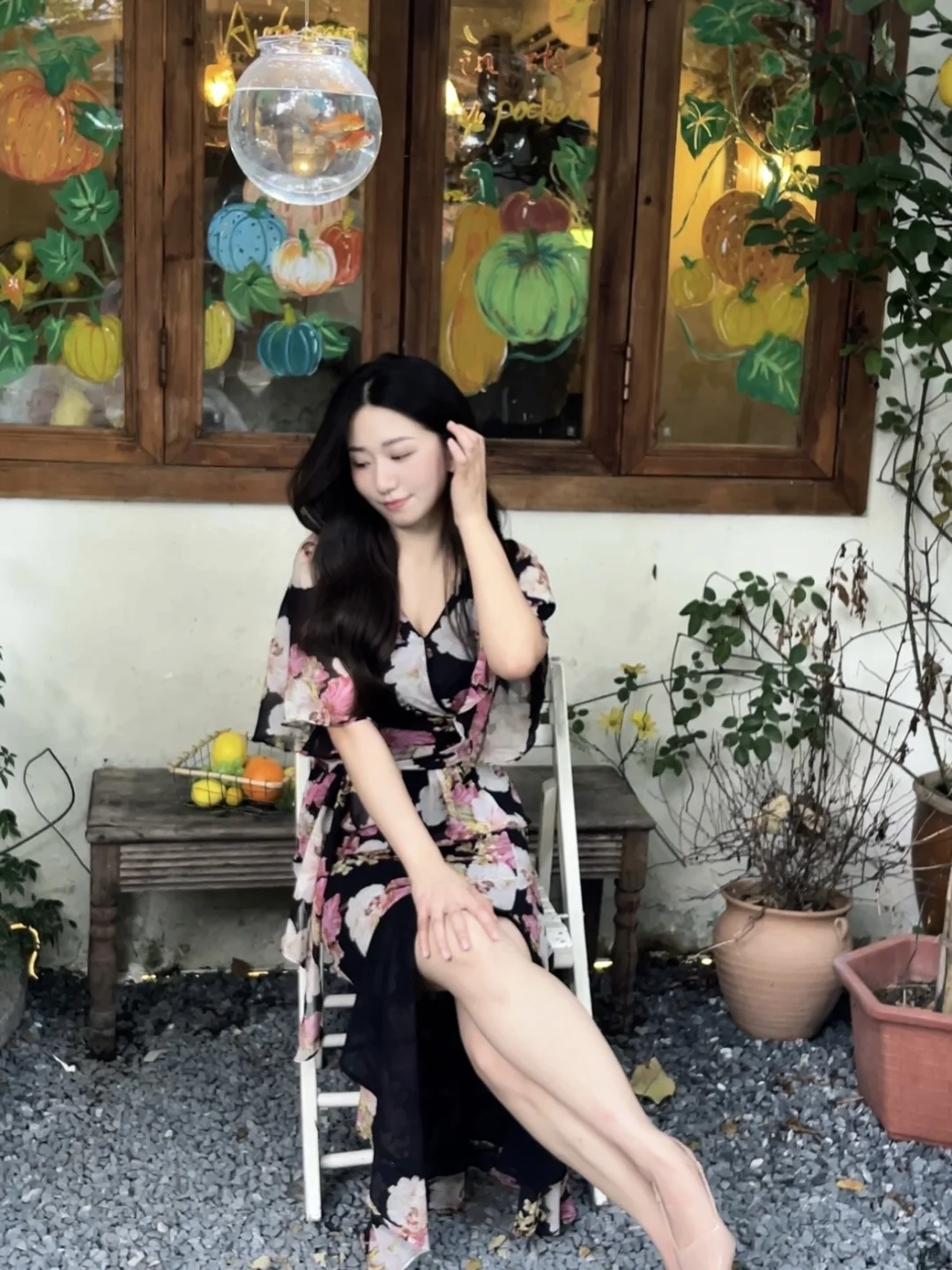 美女好多呀💐