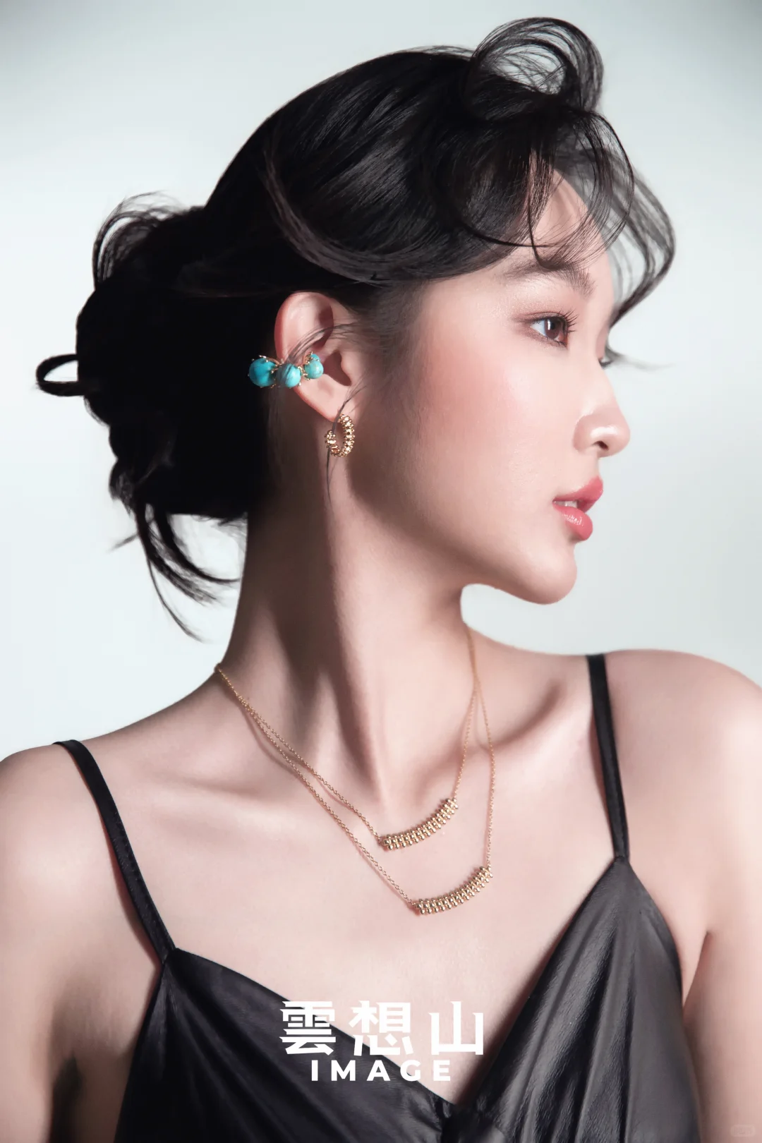 大连肖像写真📸｜媚女是一种天赋