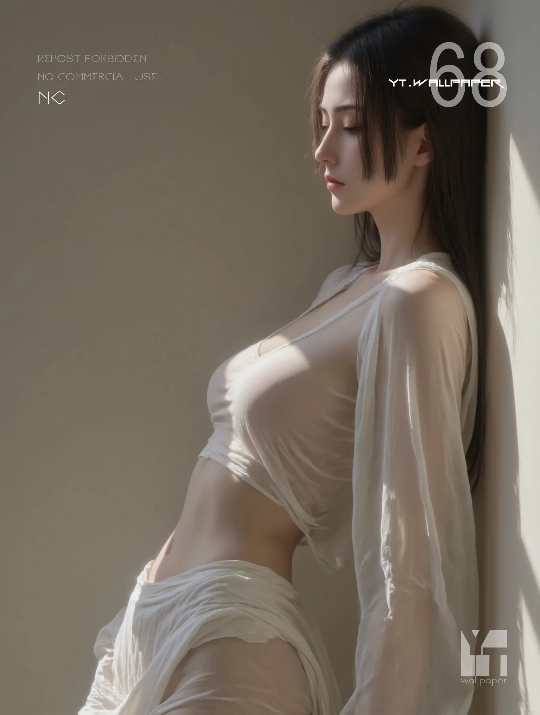 #68 | 女帝汉库克 | 头像壁纸