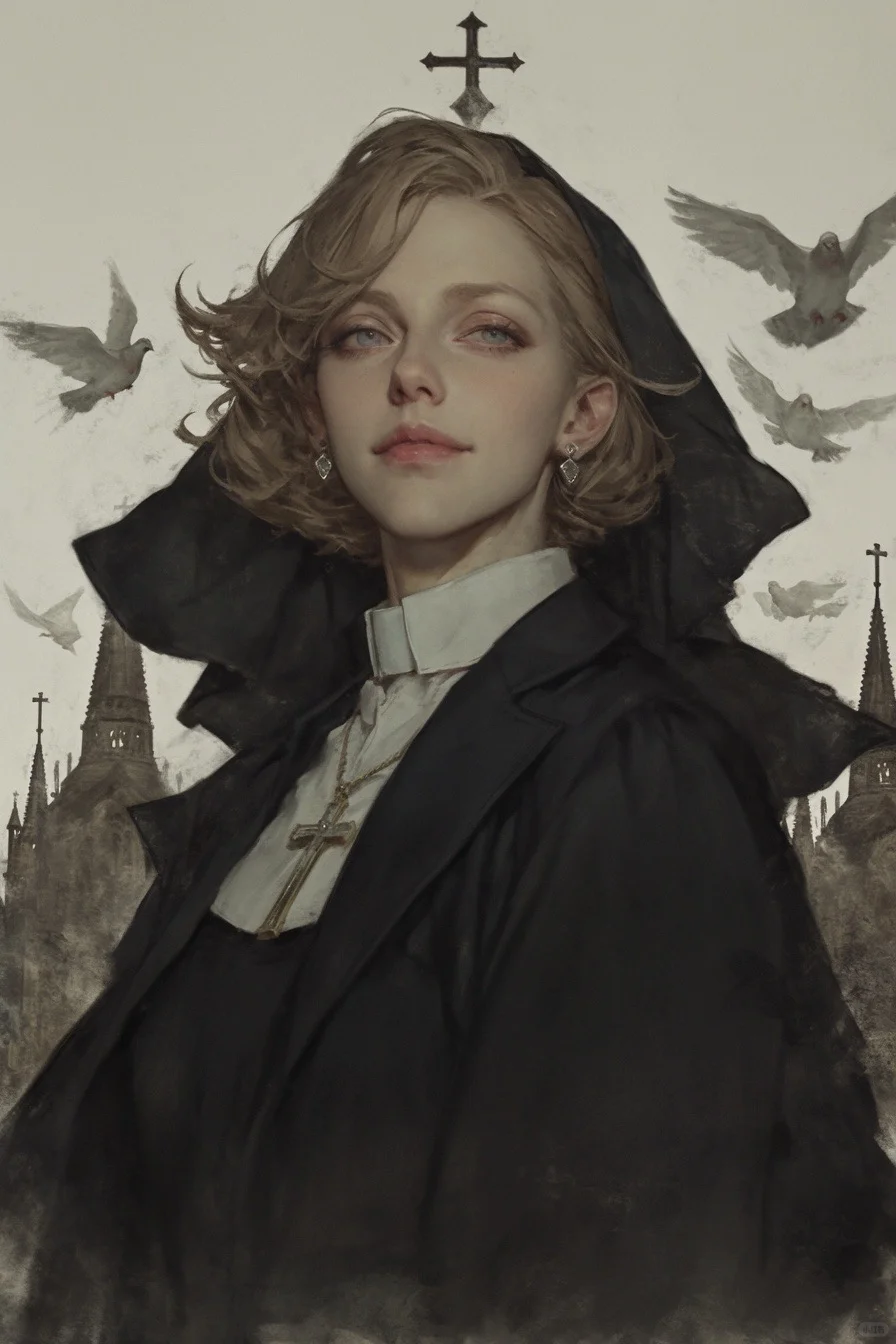 10.30 修女～
