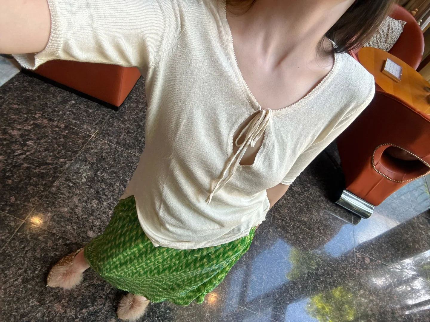 我是比他大三岁的轻熟女.