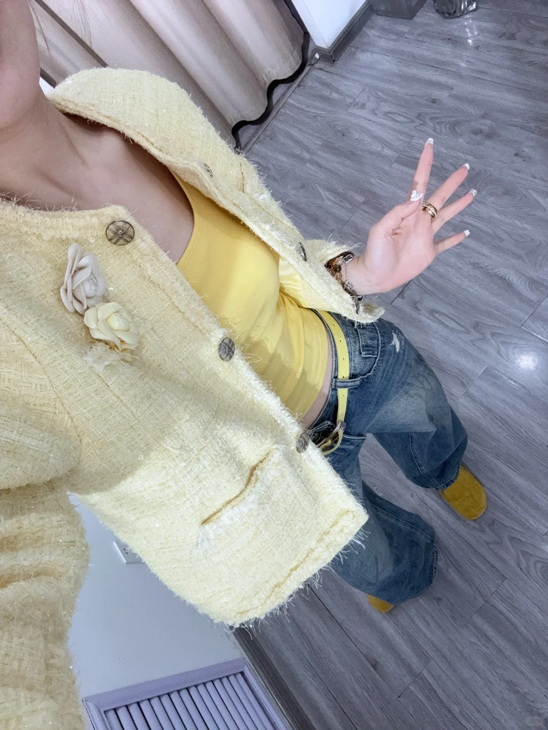 30➕、依旧保持少龄感