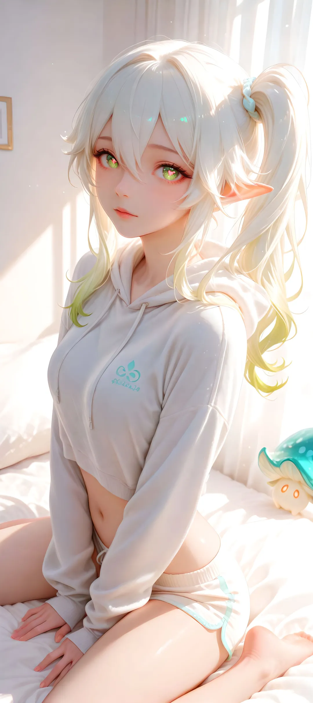 原神二创同人二次元美图二次元美女壁纸高清
