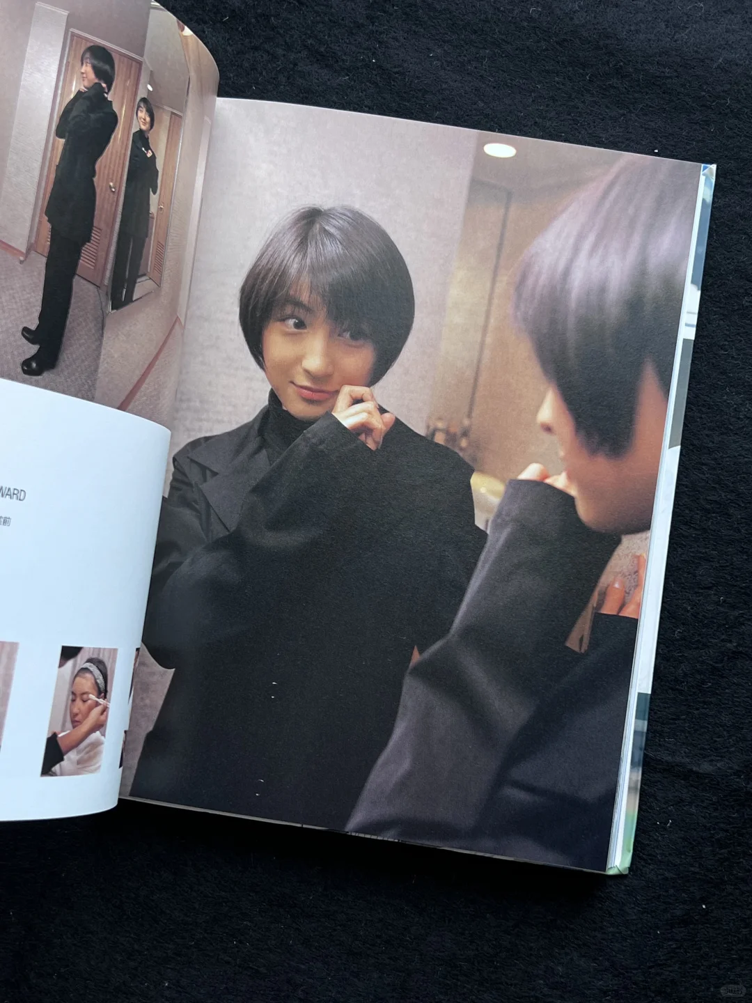 日本写真书/ 『No Make』广末凉子 1998年📷