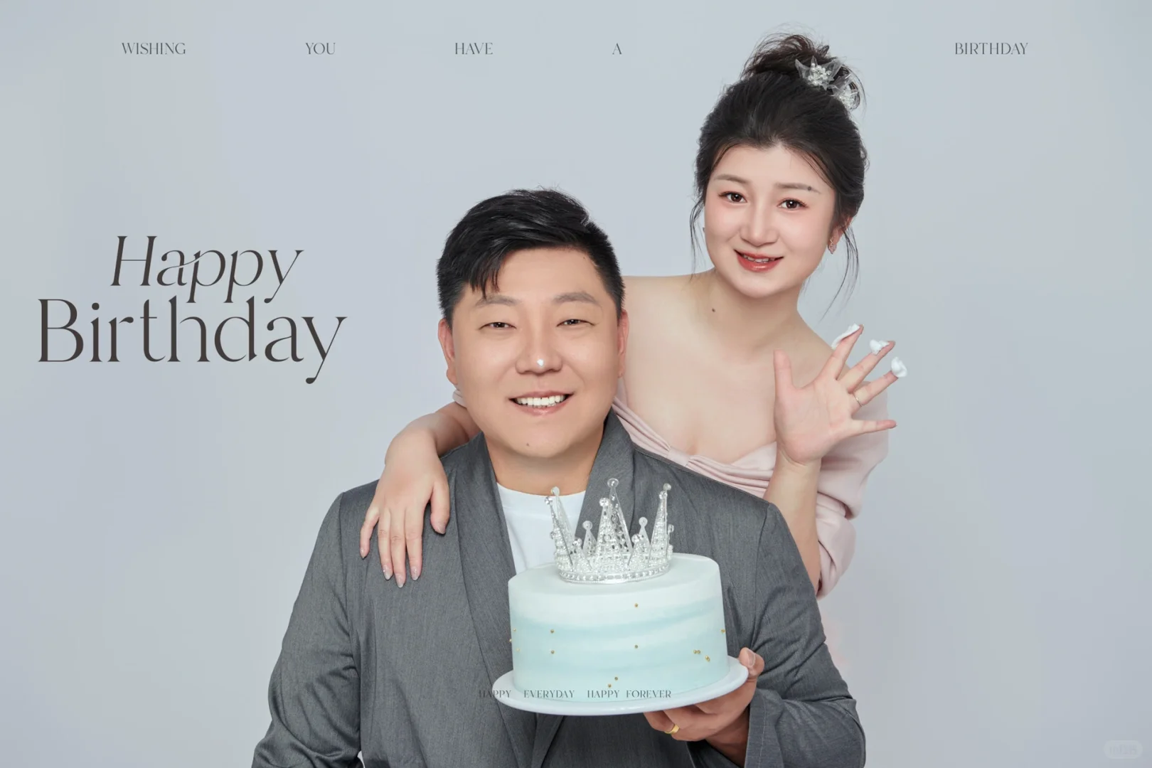 30岁生日