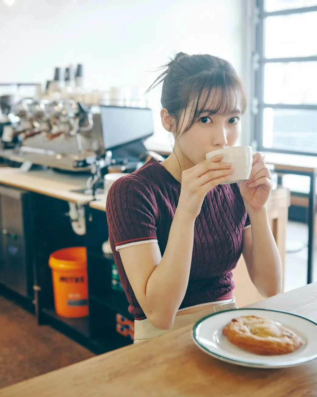 钞钞写真集！