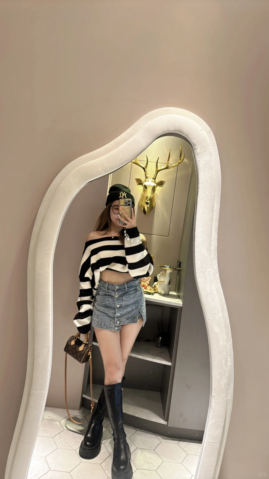 辣妹登場OOTD