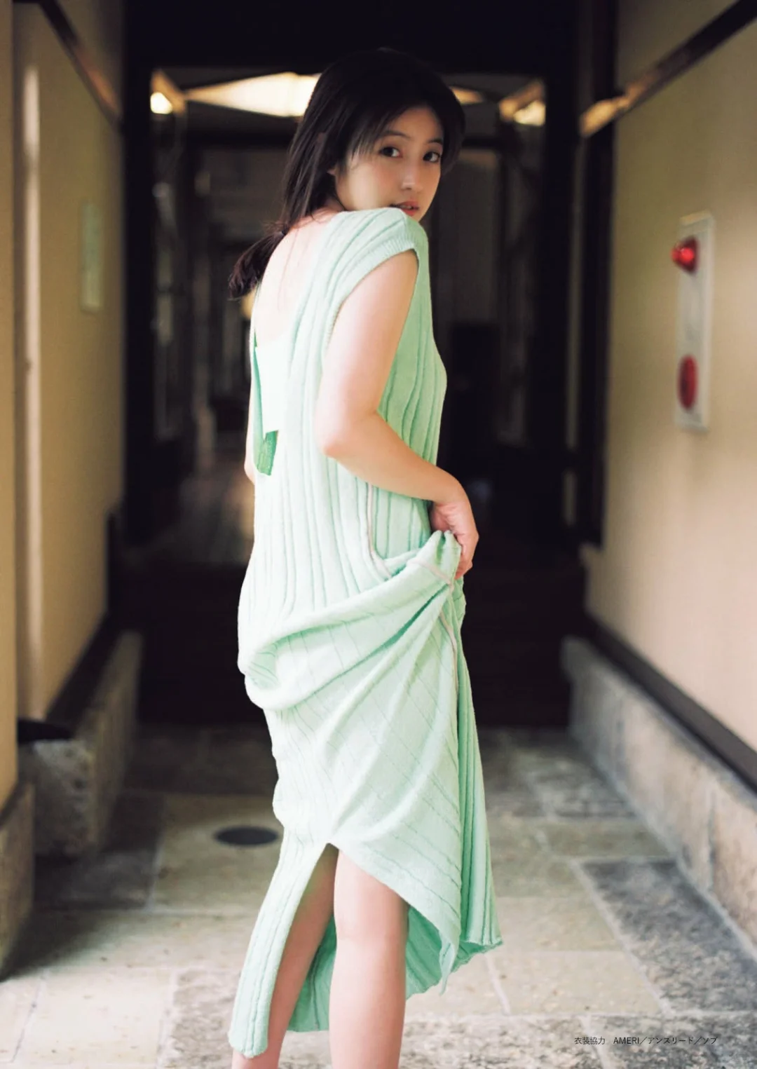 週刊文春 杂志写真 今田美樱