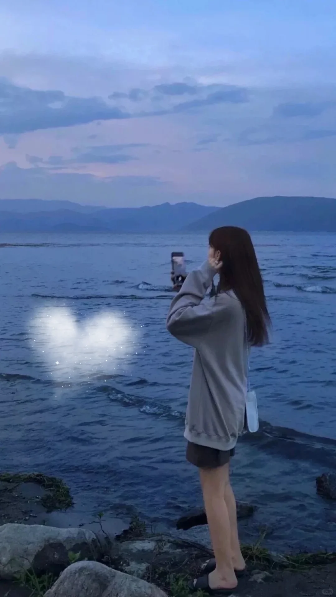 氛围感女生壁纸💫