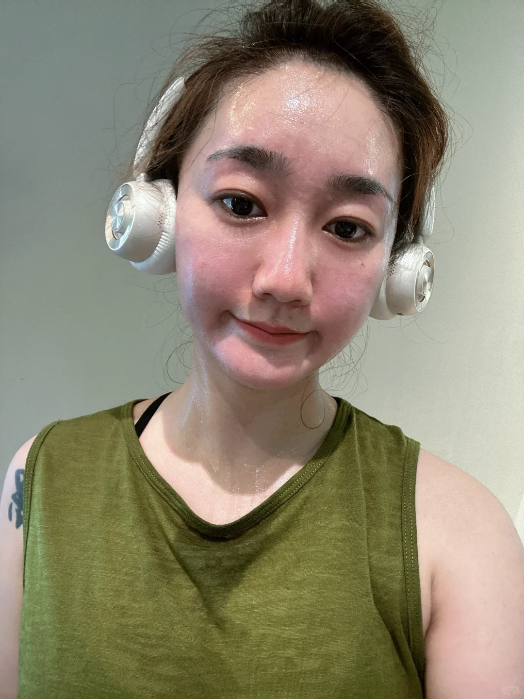 30➕撸铁老阿姨日常