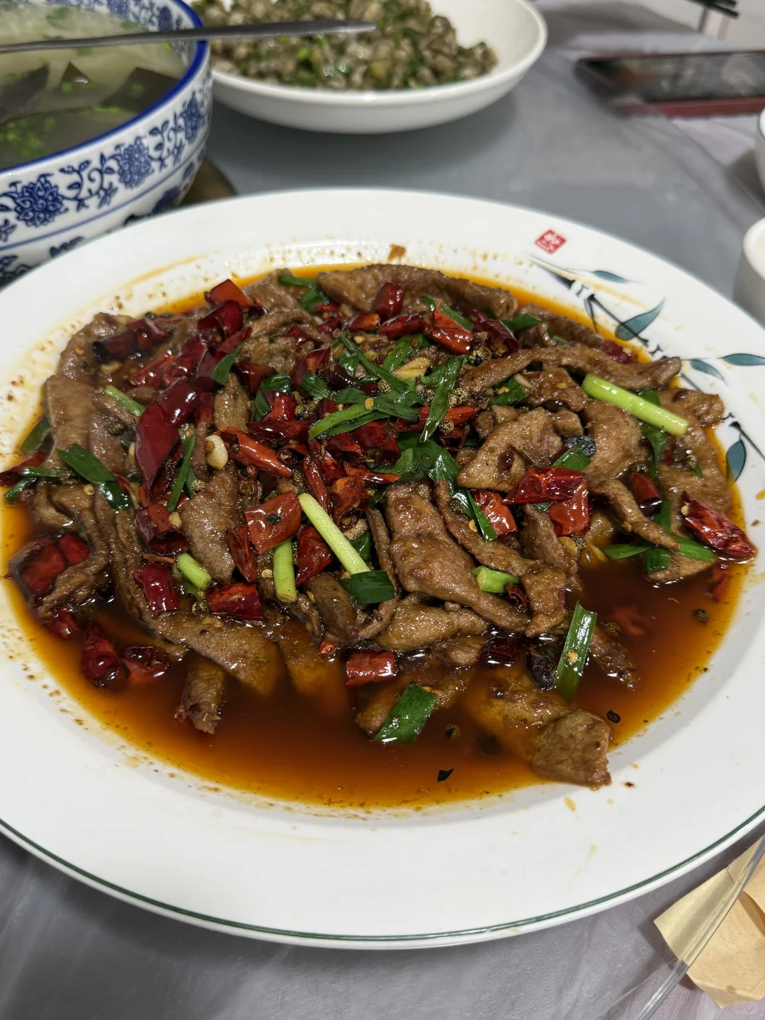 美味重庆川菜推荐一缘份酒家