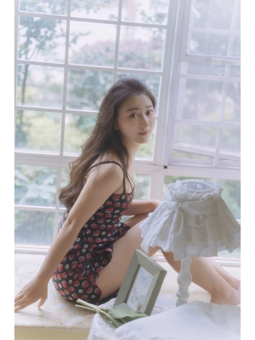31岁迟来的写真