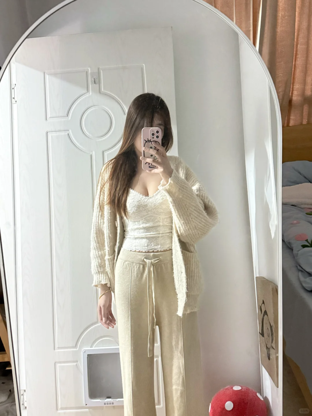 我说当美女也是要花心思的