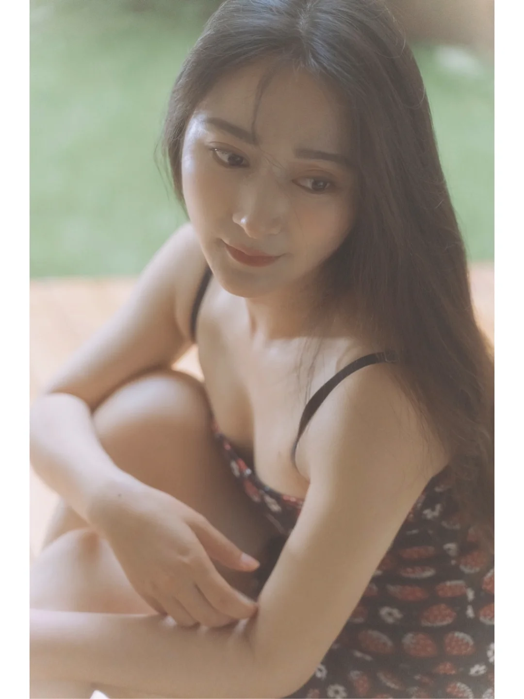 31岁迟来的写真