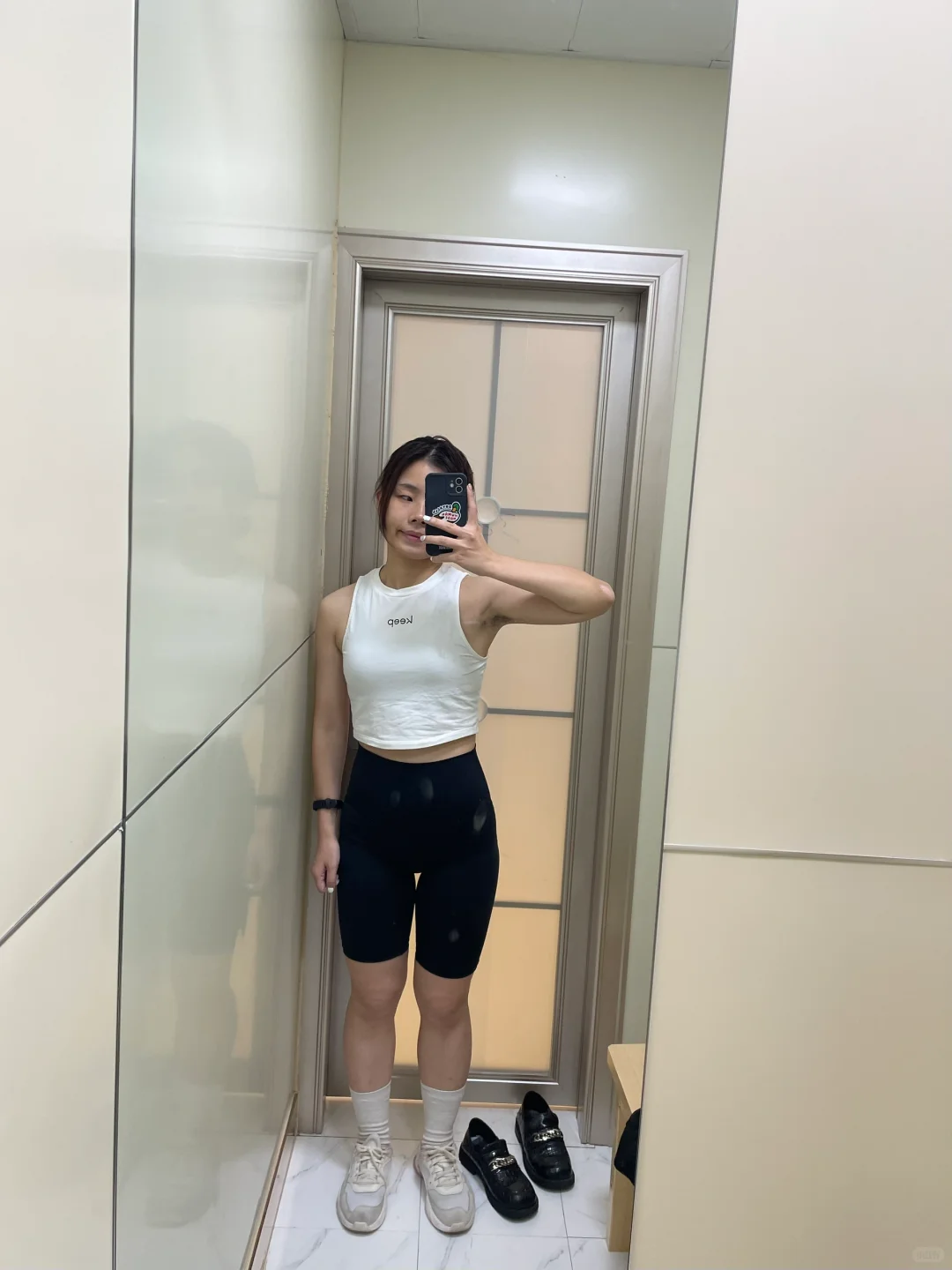 入门级健身服购买思路（中配）