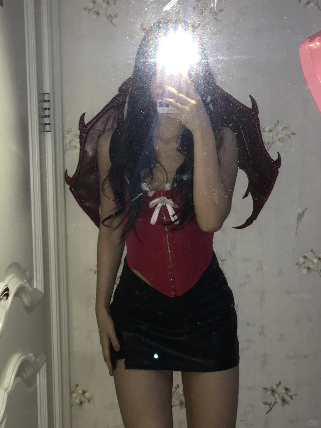 不辣的我不穿