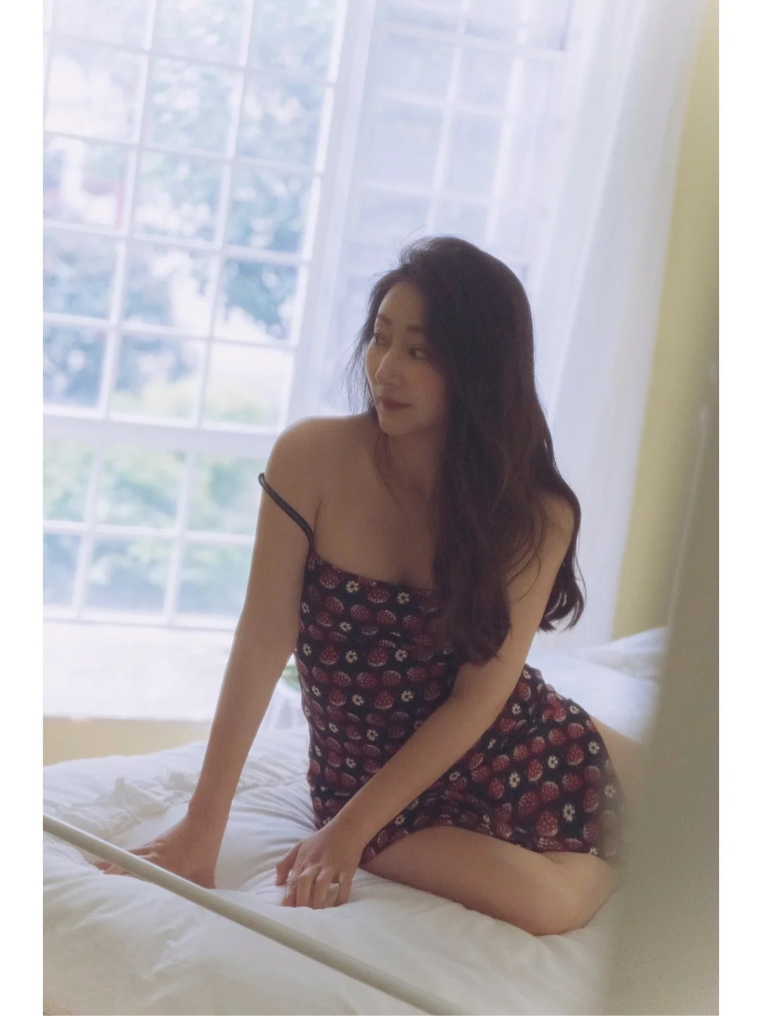 31岁迟来的写真