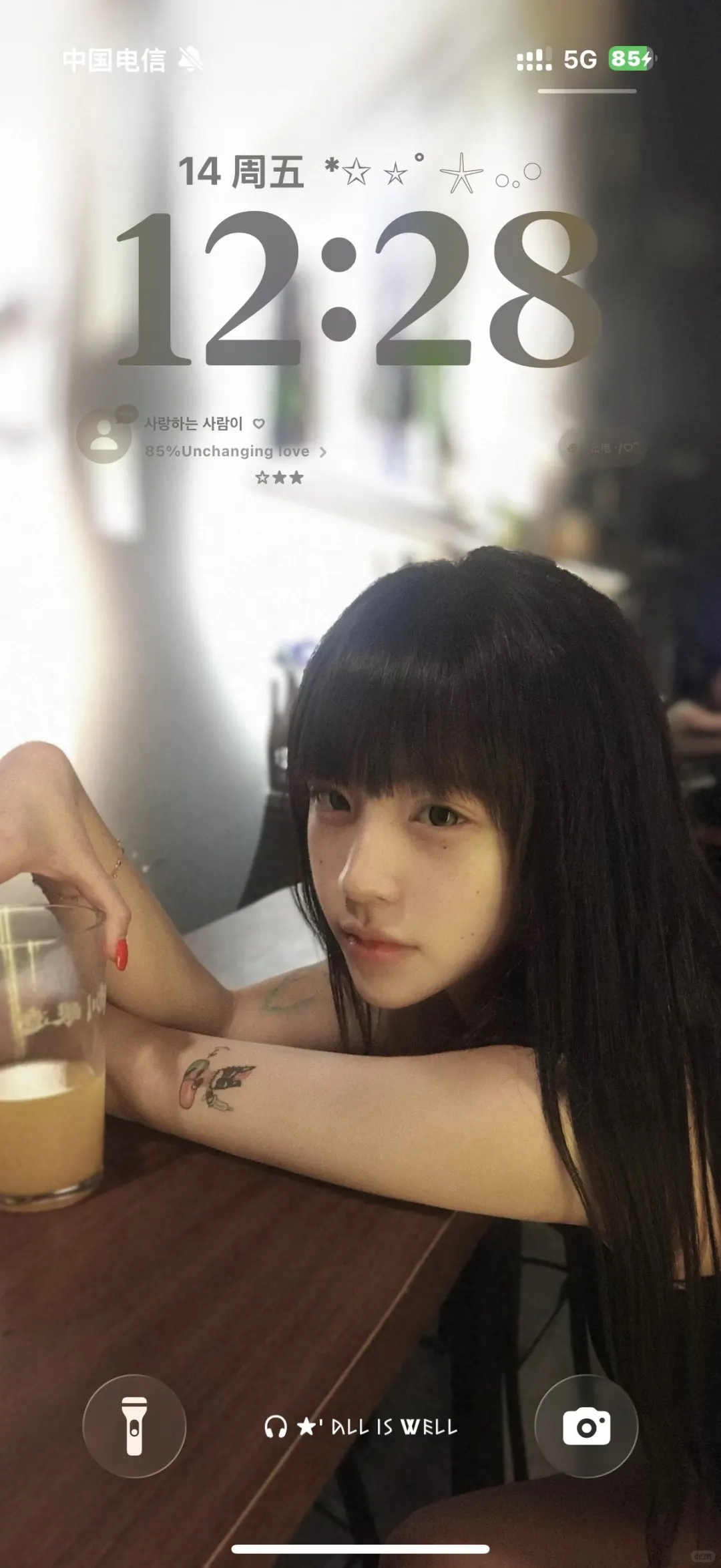 ins风壁纸真的太太太好看了吧！😍😍