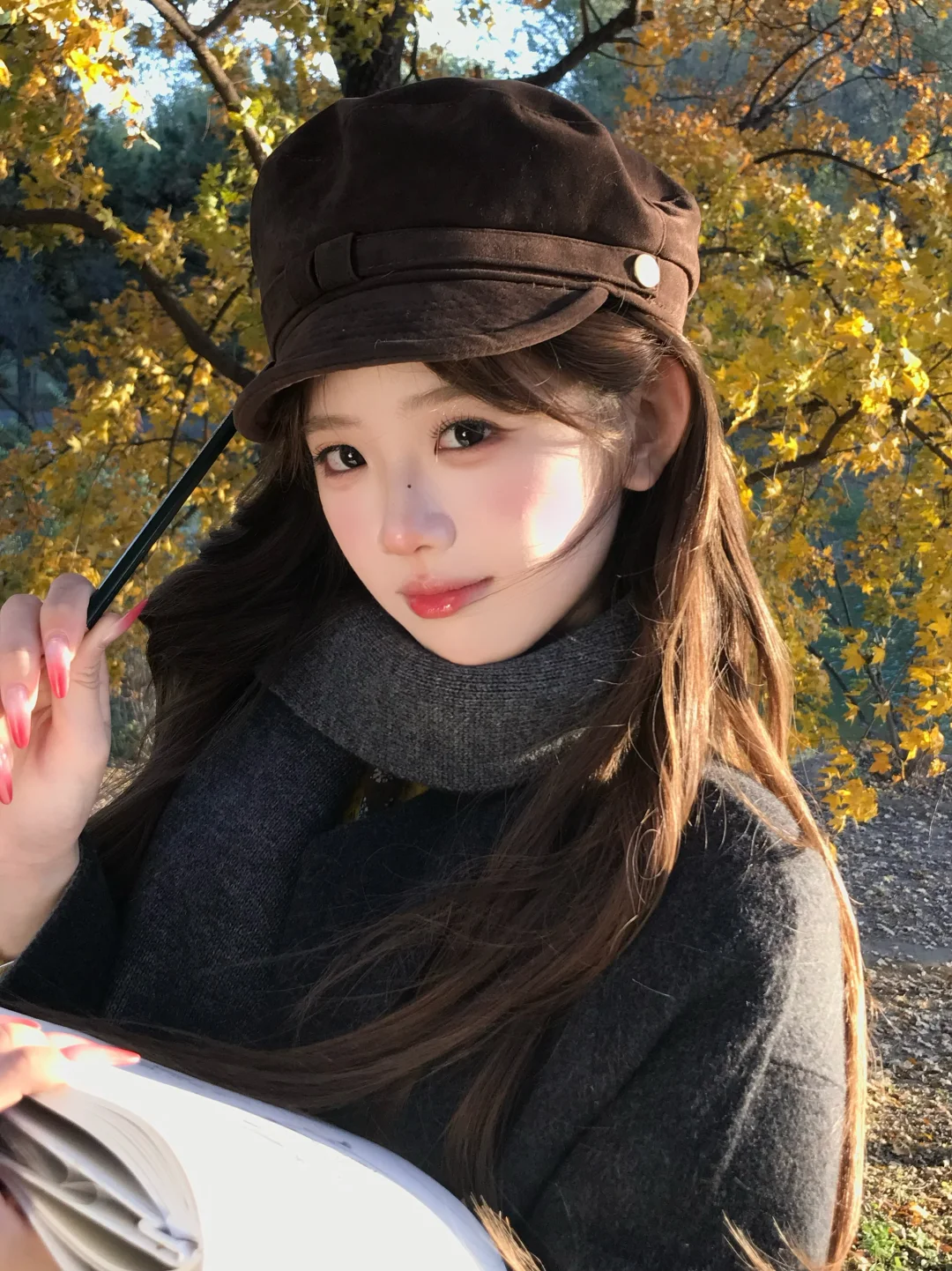 秋日的神级Live🍁