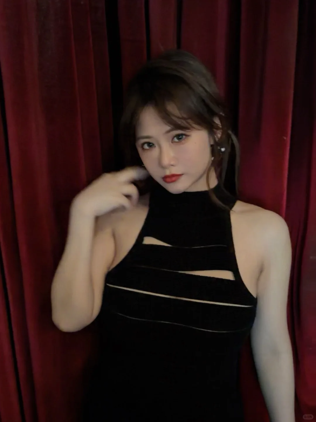 “我要么一无所有，要么拥有一切～”