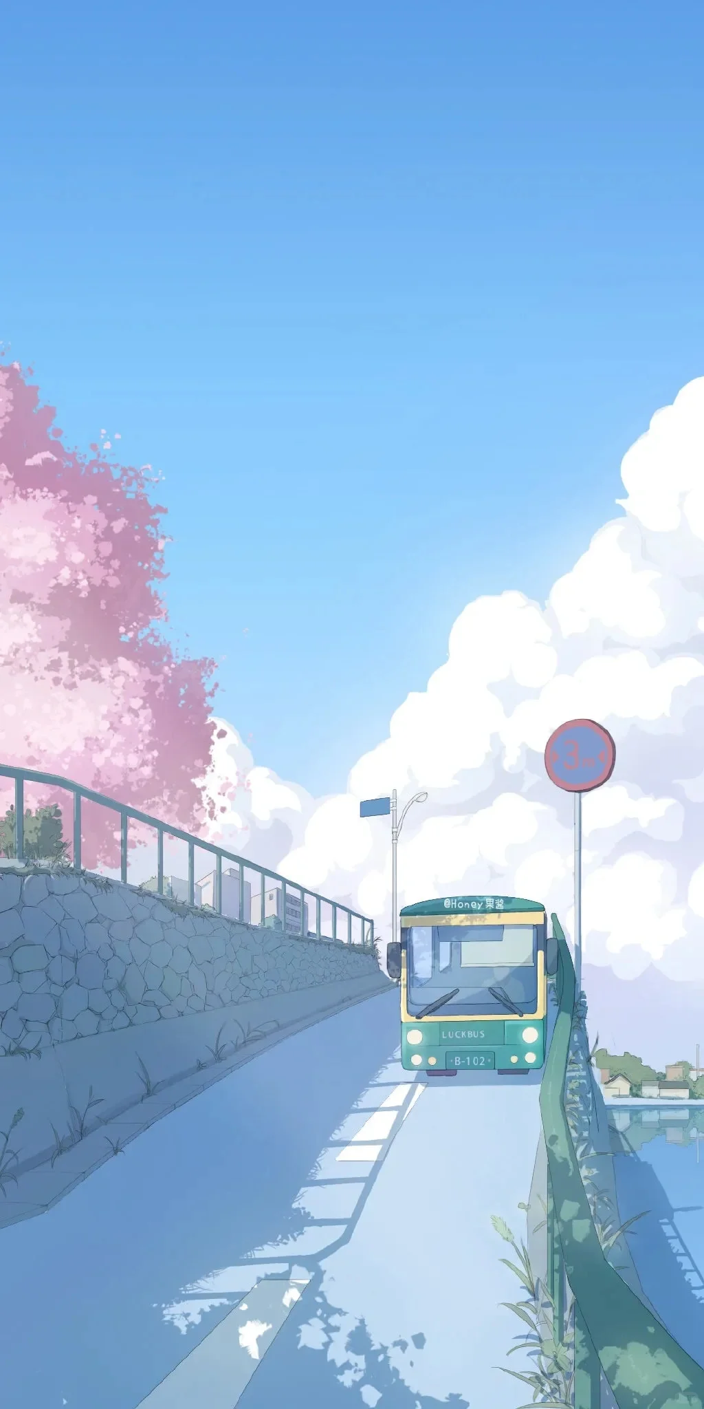 日系唯美壁纸
