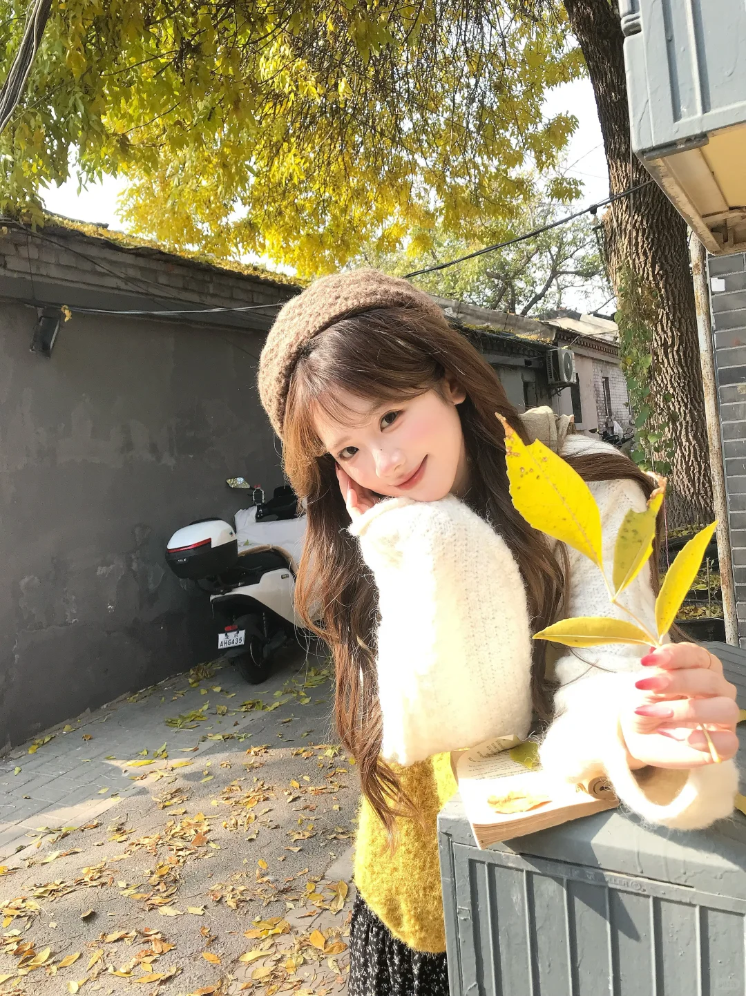 秋日的神级Live🍁