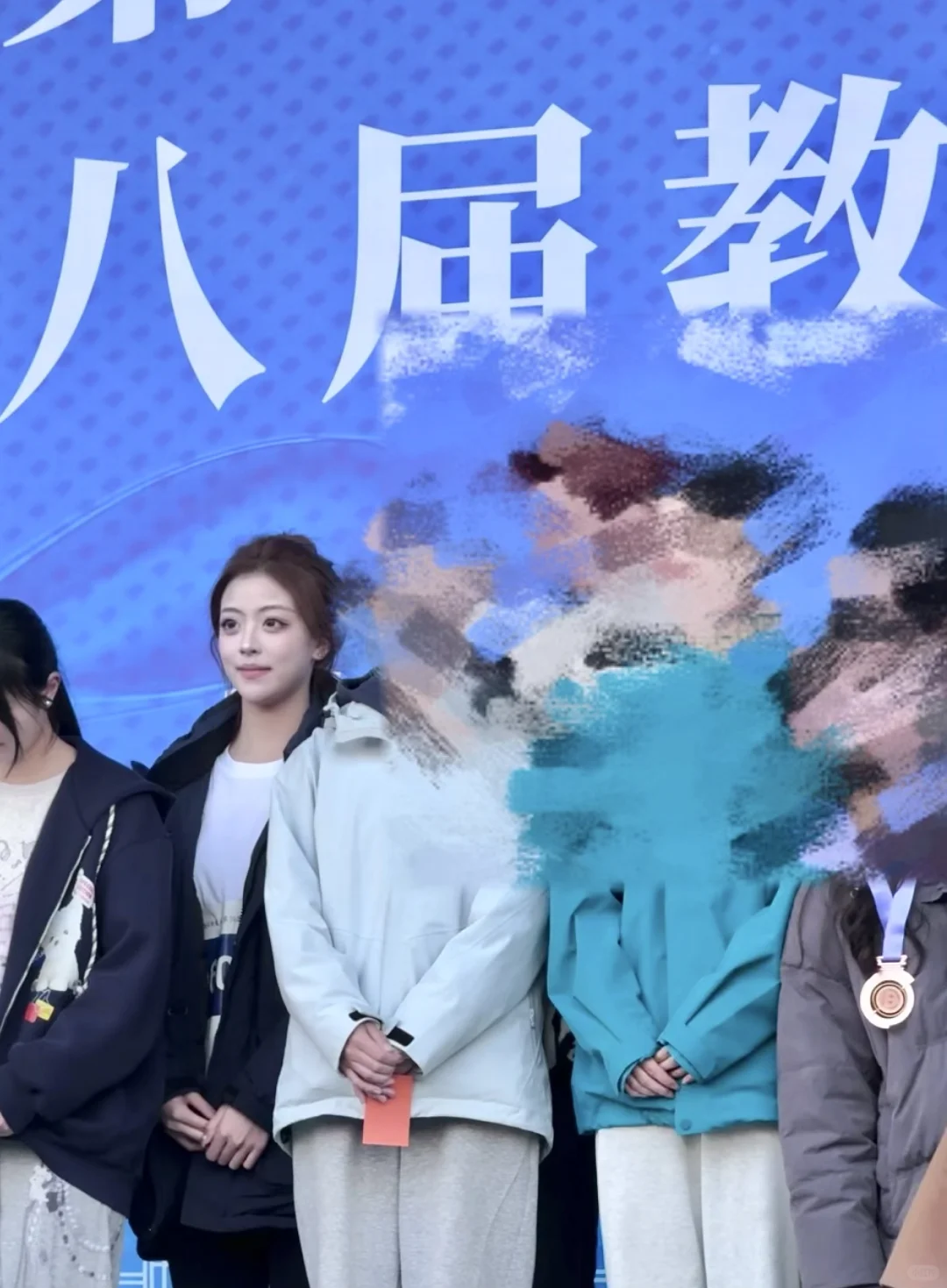 浙财大二｜🥈🏃🚩旗手➕运动员体验卡结束！！