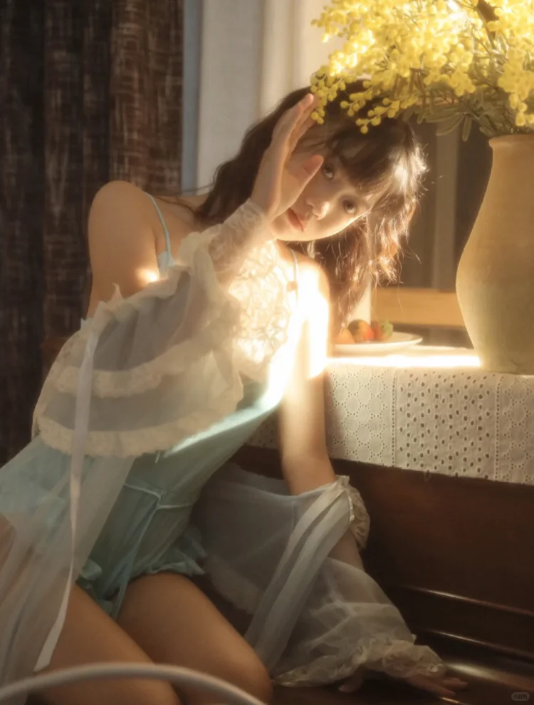 少女的心动💓