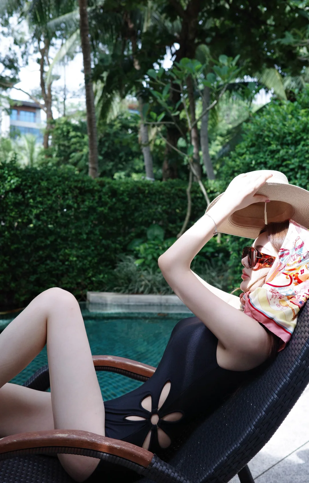 享受当夏☀️