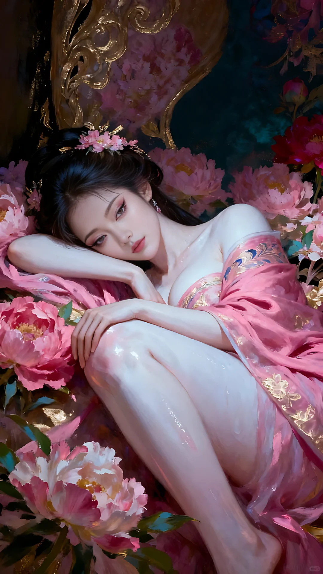 花间妖姬