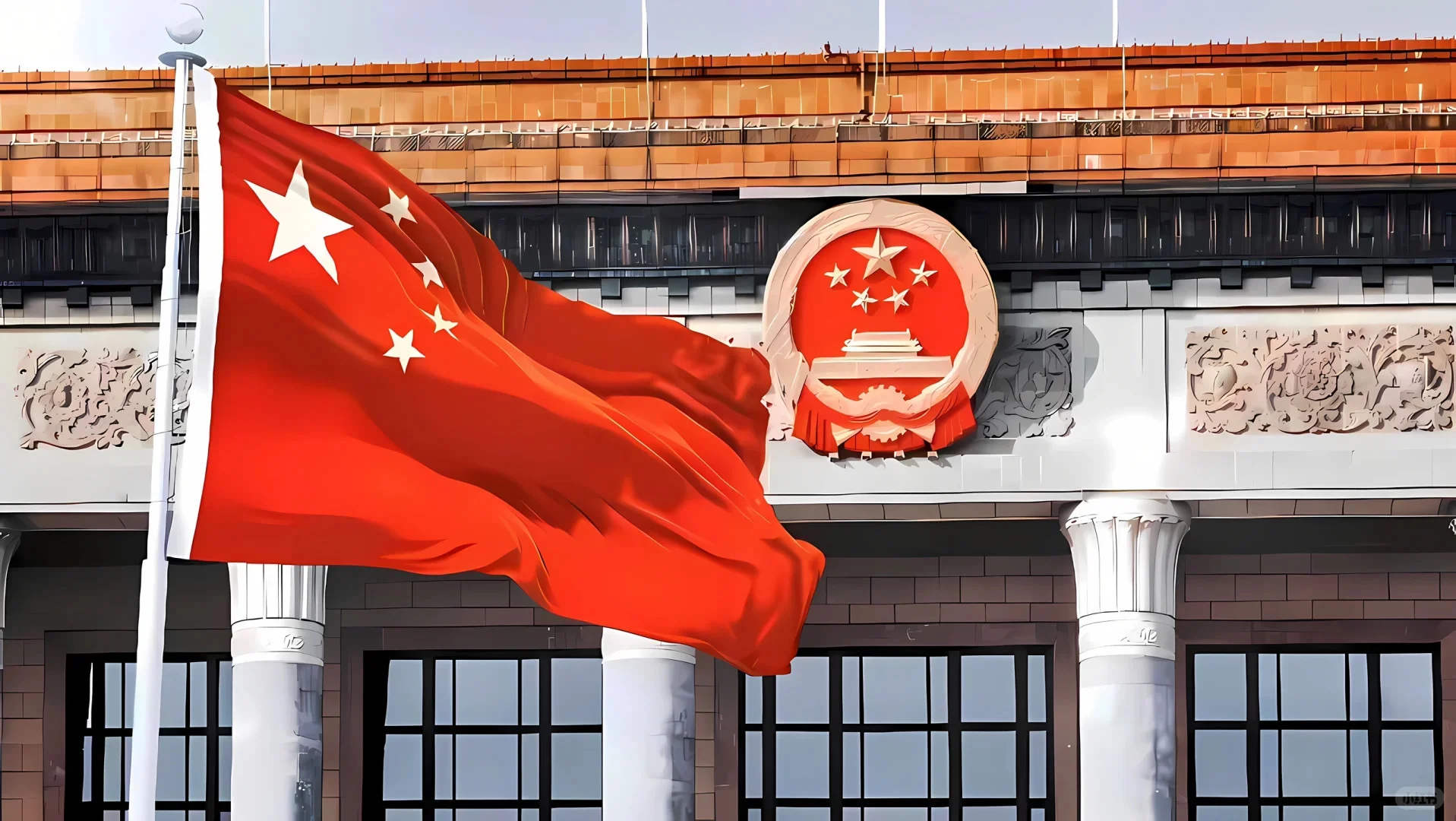 每一刻都想为我们的祖国点赞