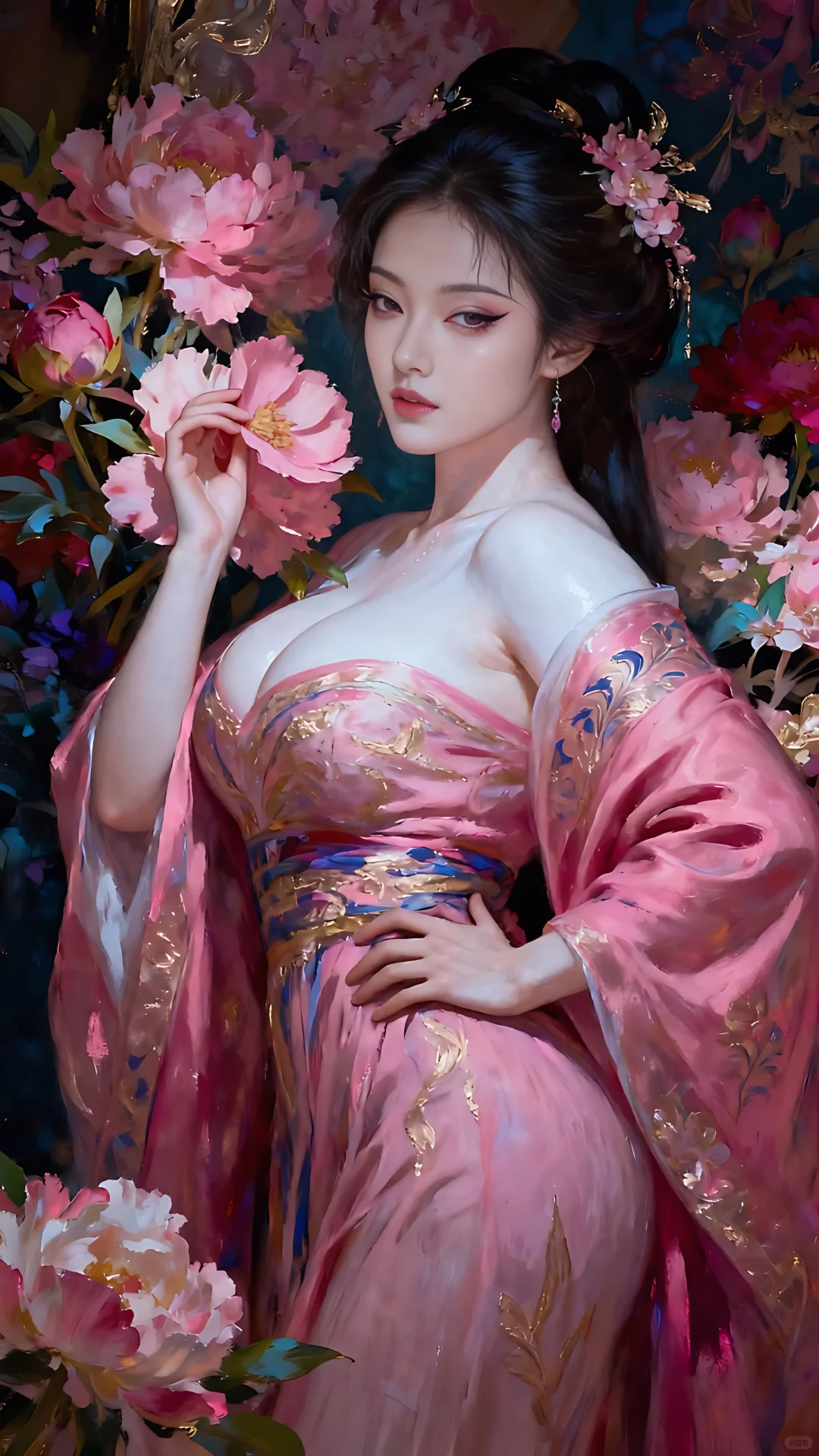 花间妖姬