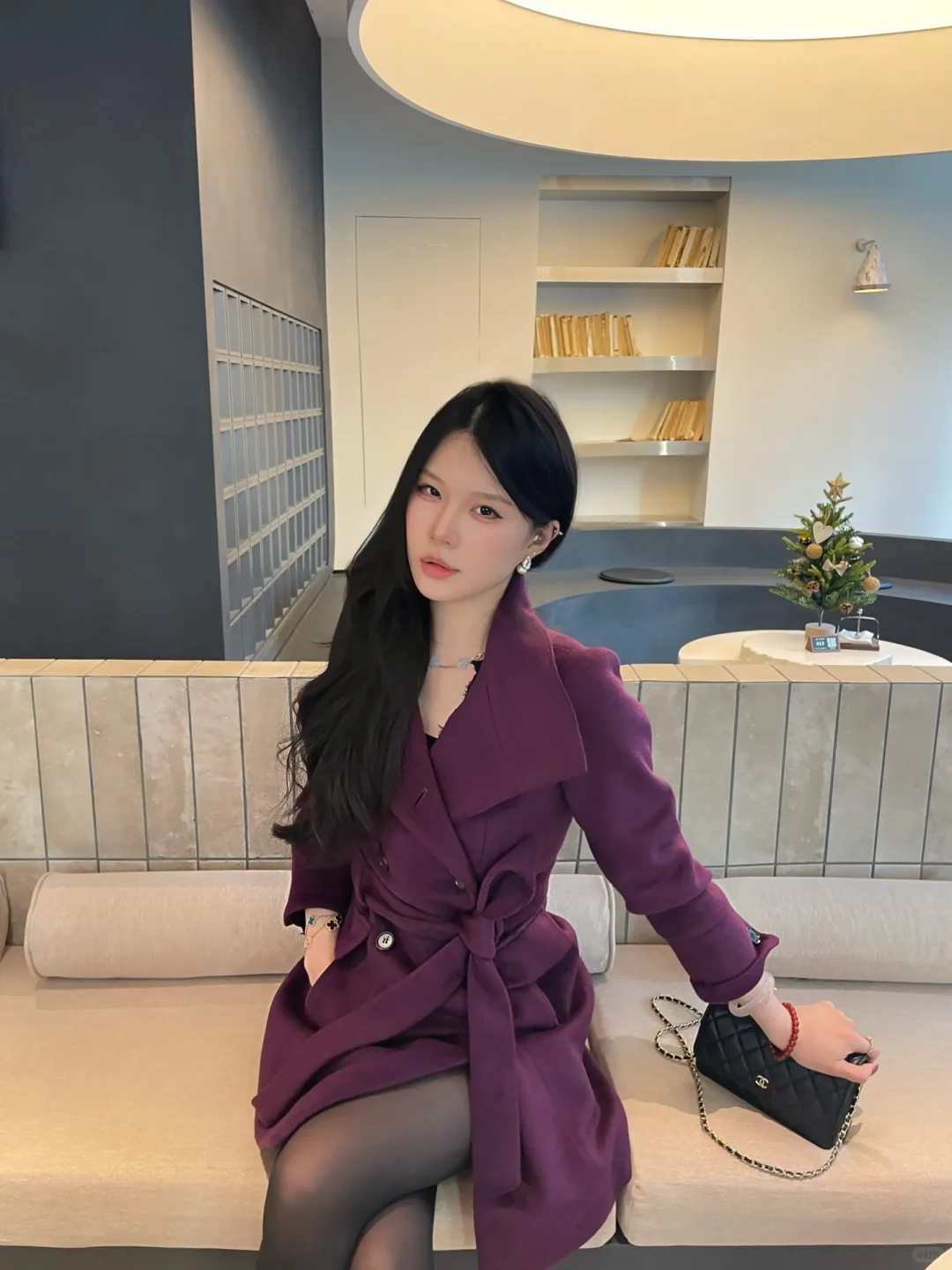 富贵迷人紫💜