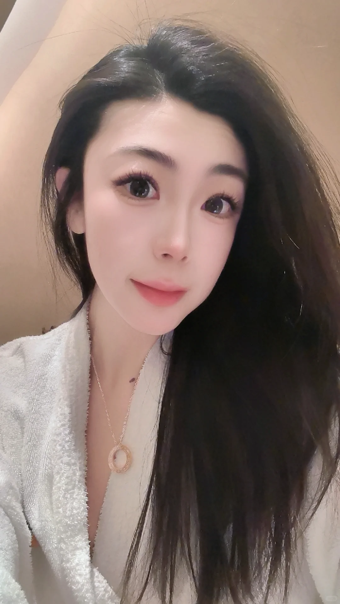 我先来！谁懂现在的素颜美女啊！