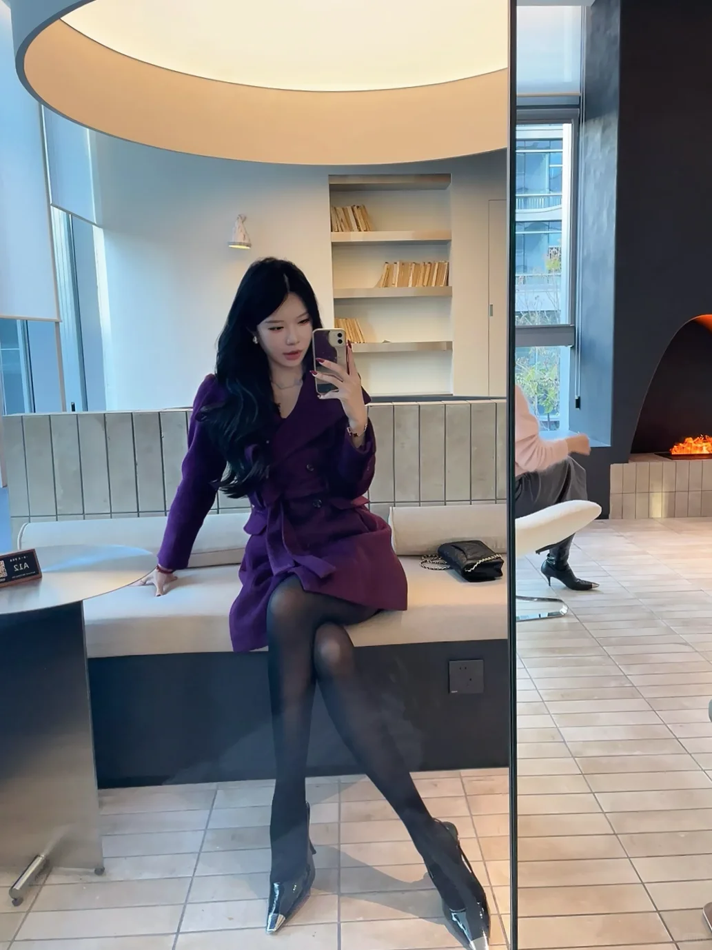 富贵迷人紫💜