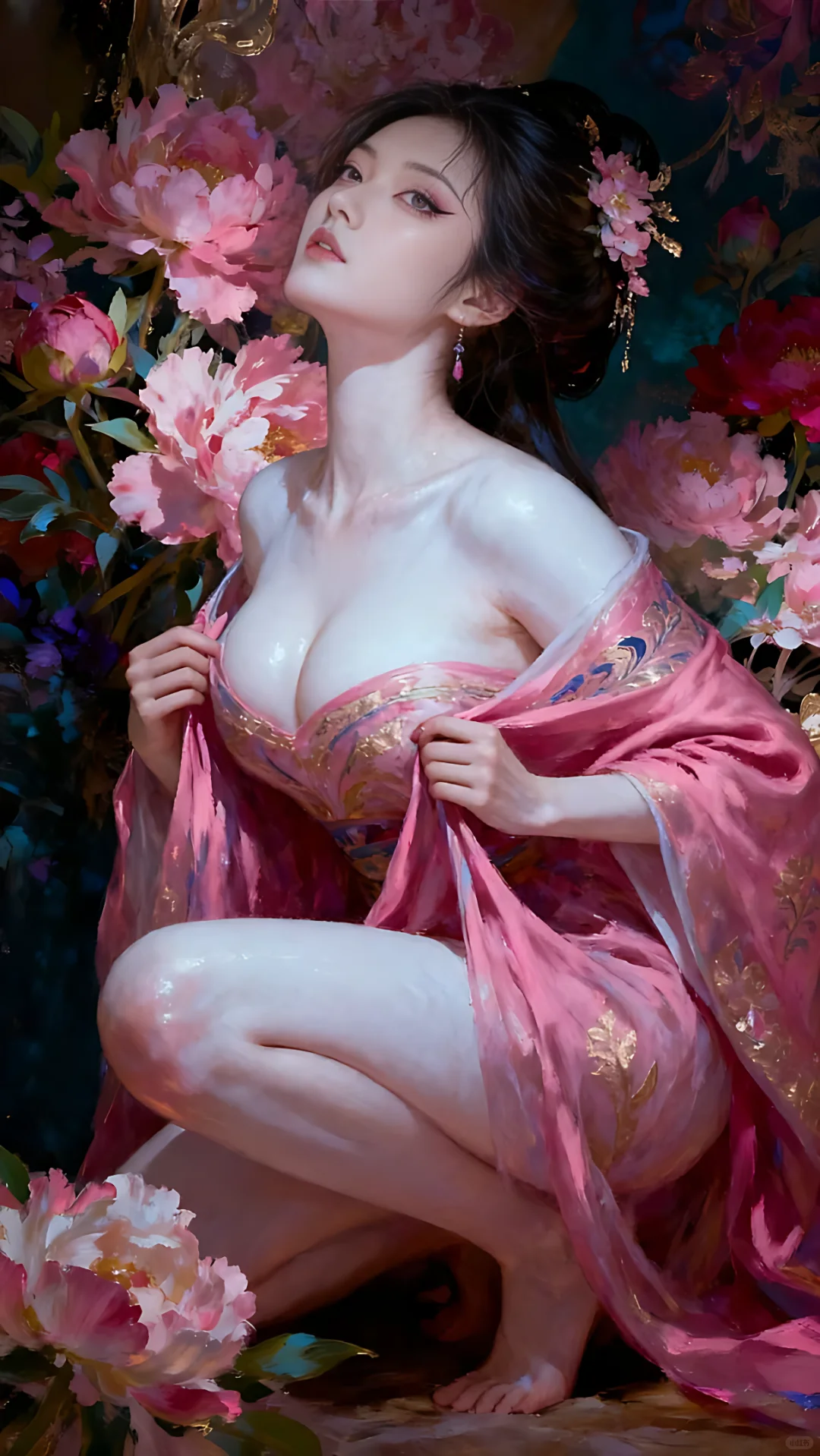 花间妖姬