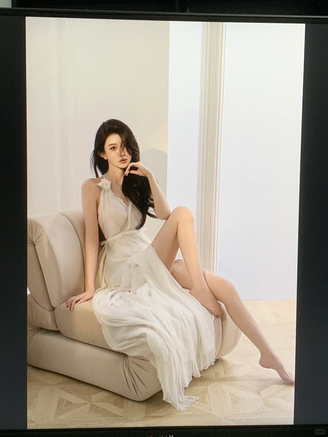 有些瞬间会支撑我｜轻私房氛围感写真
