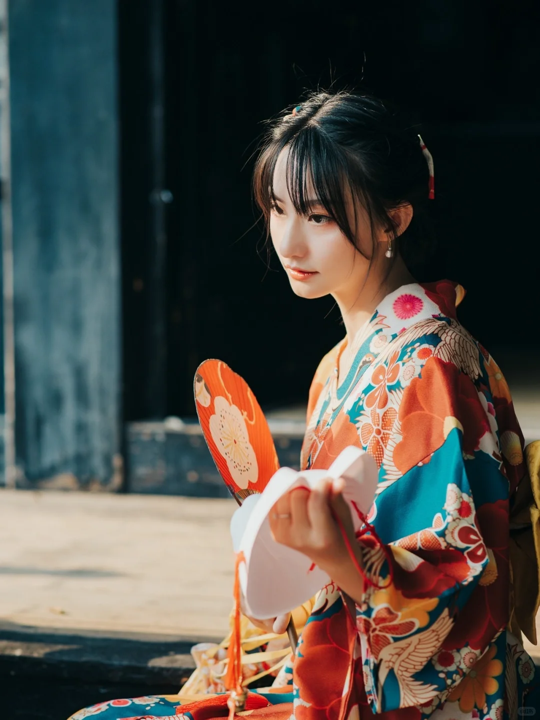 唯美日系主题壁纸