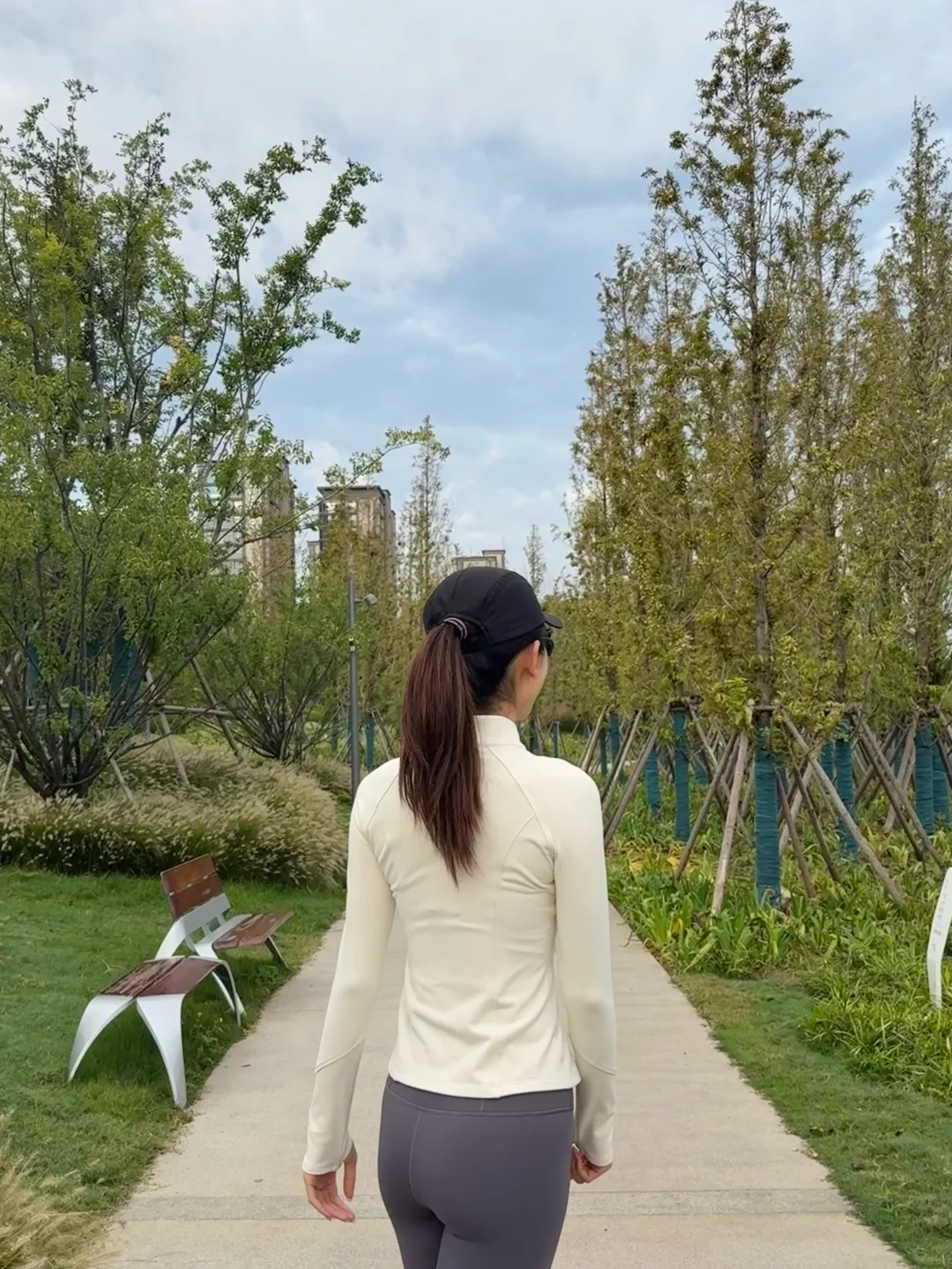 一个女生进步最快的时候