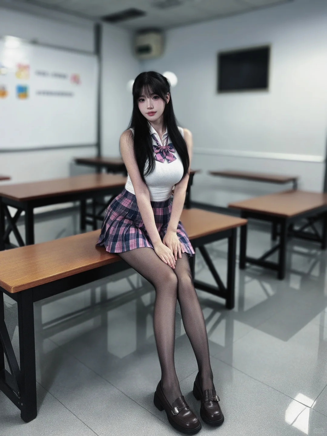 看看谁是学姐