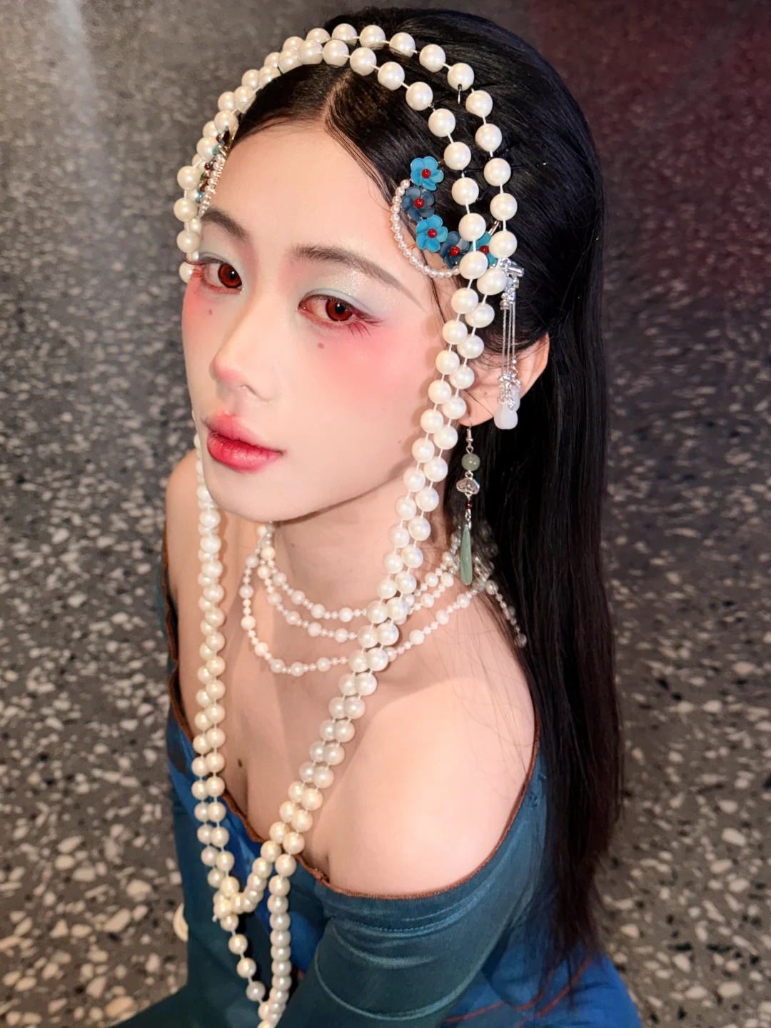 清冷感新中式