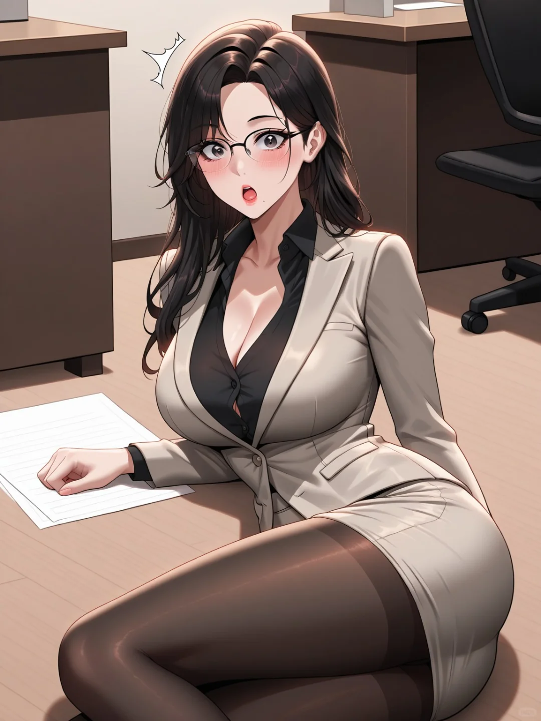 超级白领