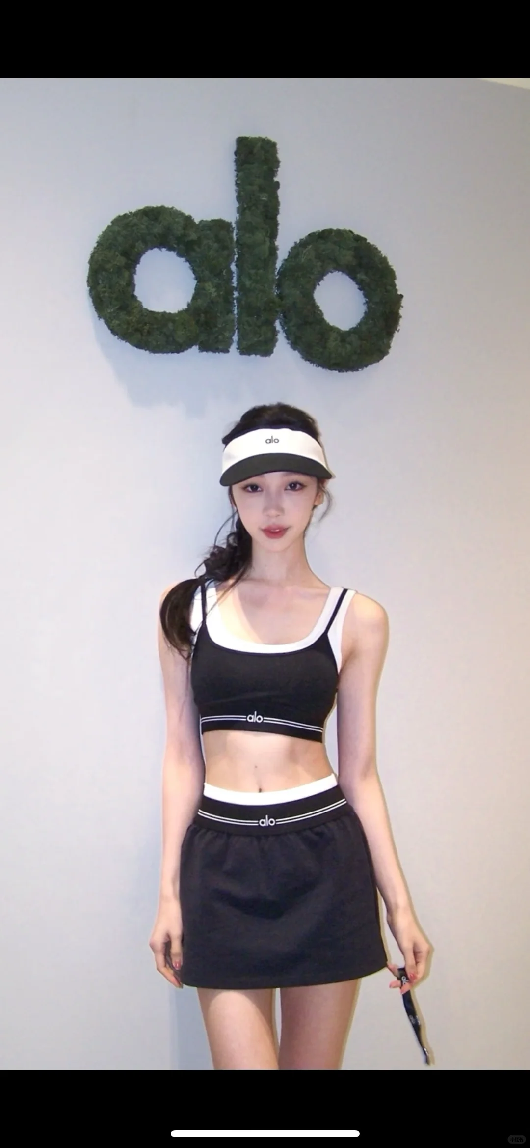认识新品牌alo