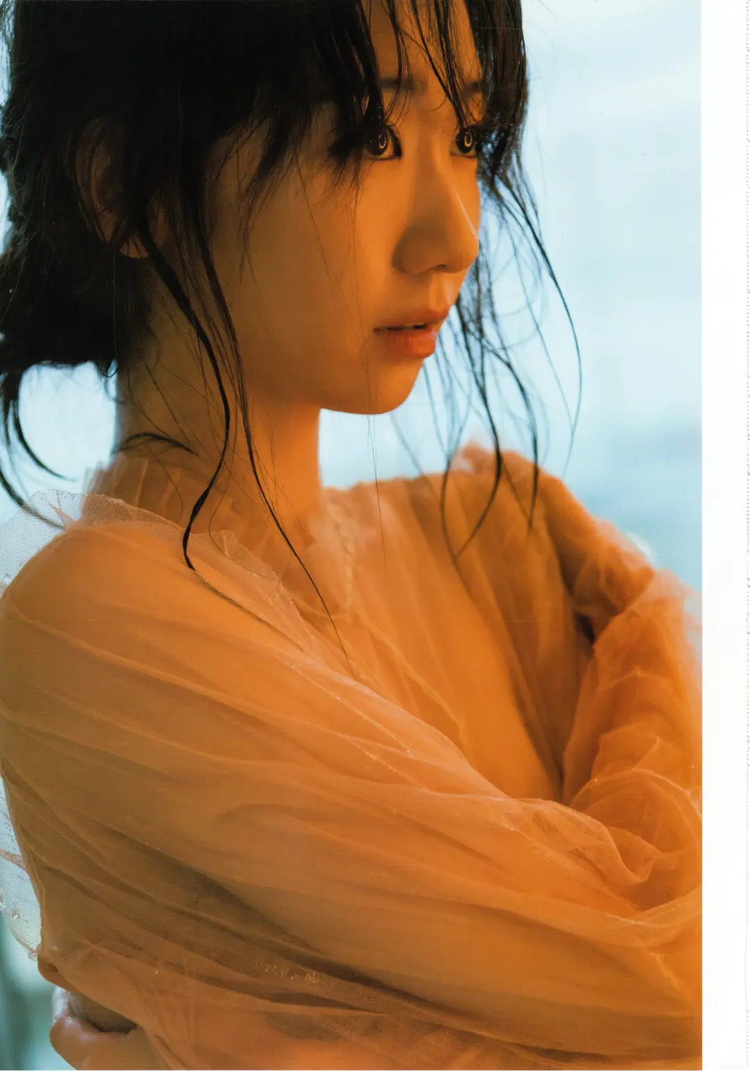 柏木由纪写真集「 Experience」