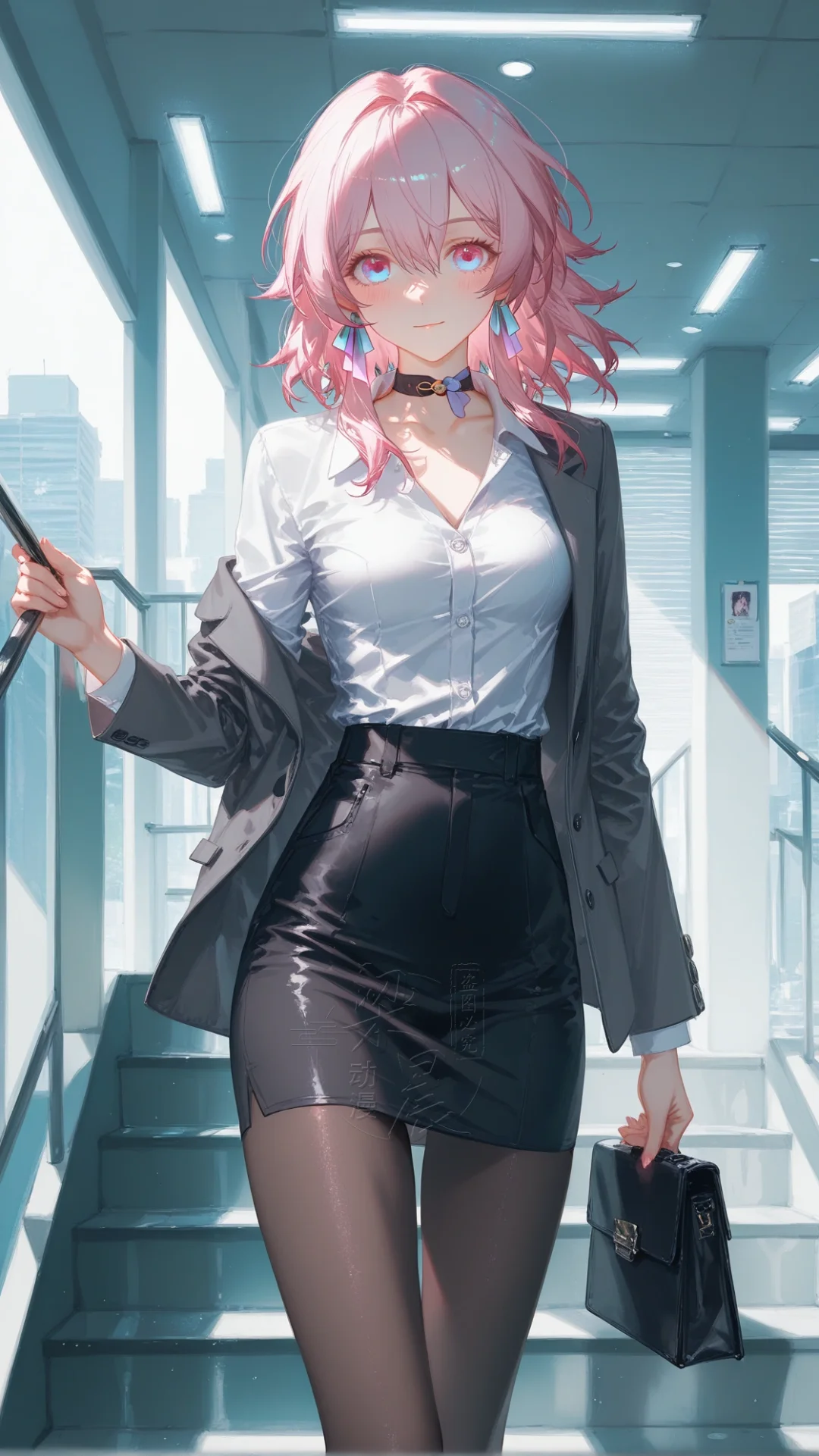 都市白领