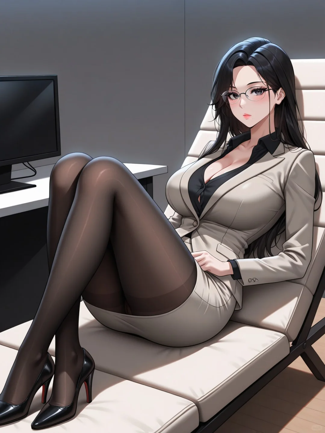 超级白领