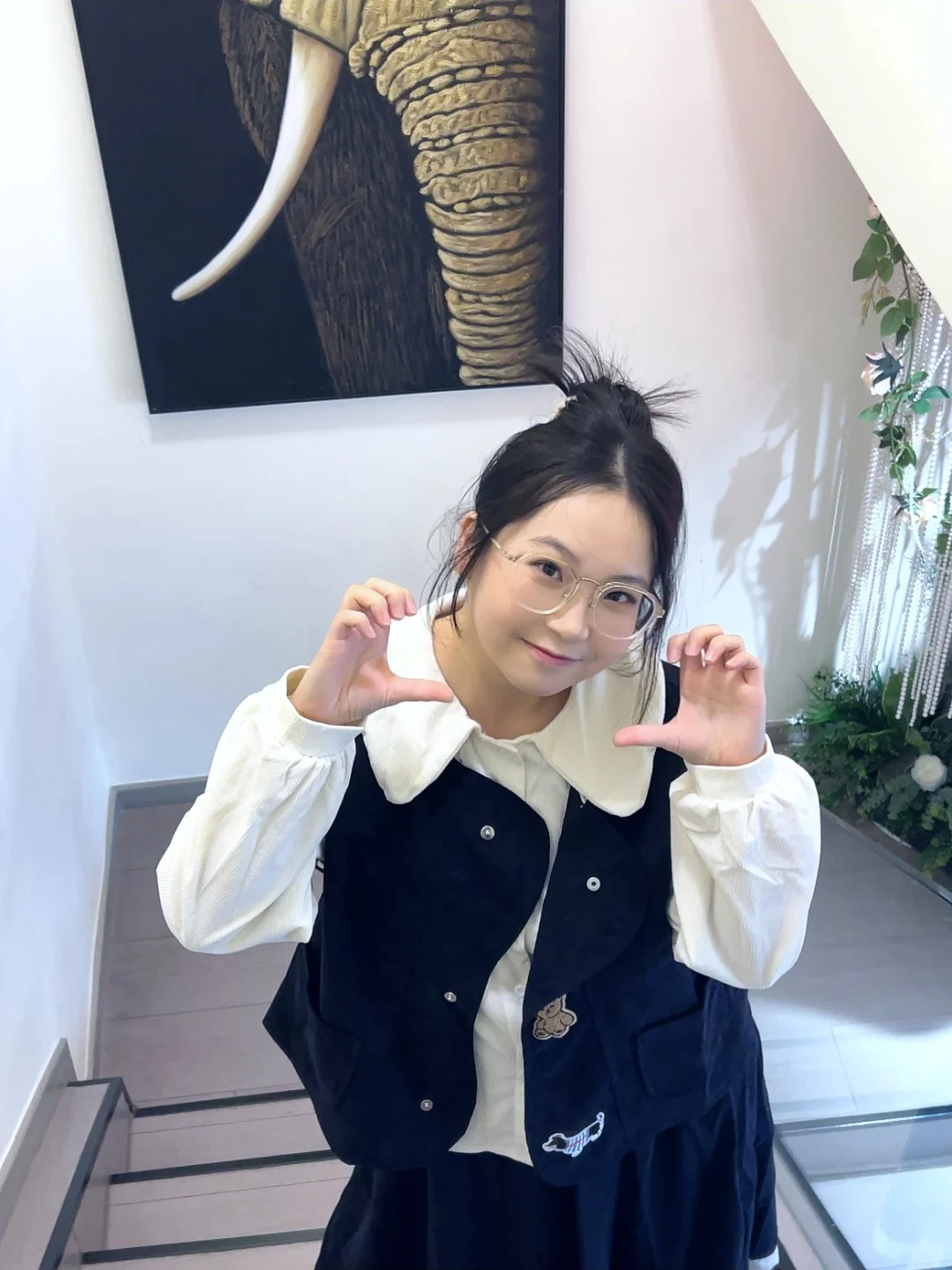 就爱装嫩